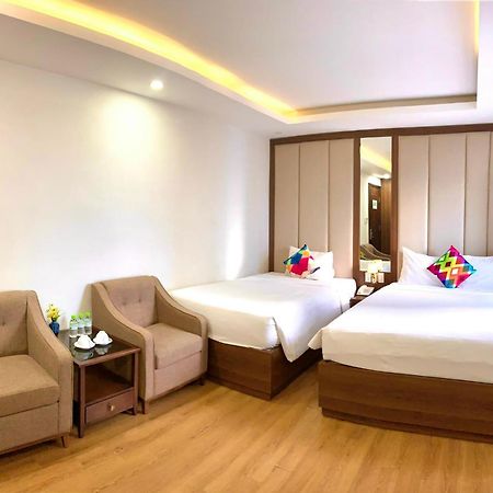 Pariat River Front Hotel دا نانغ المظهر الخارجي الصورة