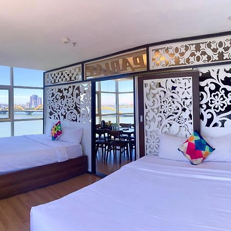 Pariat River Front Hotel دا نانغ المظهر الخارجي الصورة