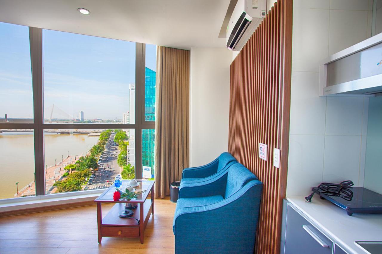 Pariat River Front Hotel دا نانغ المظهر الخارجي الصورة