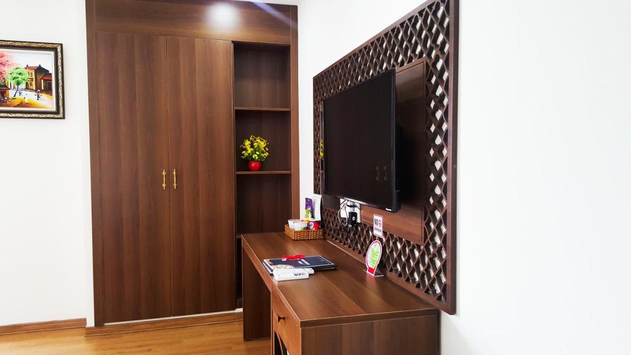 Pariat River Front Hotel دا نانغ المظهر الخارجي الصورة