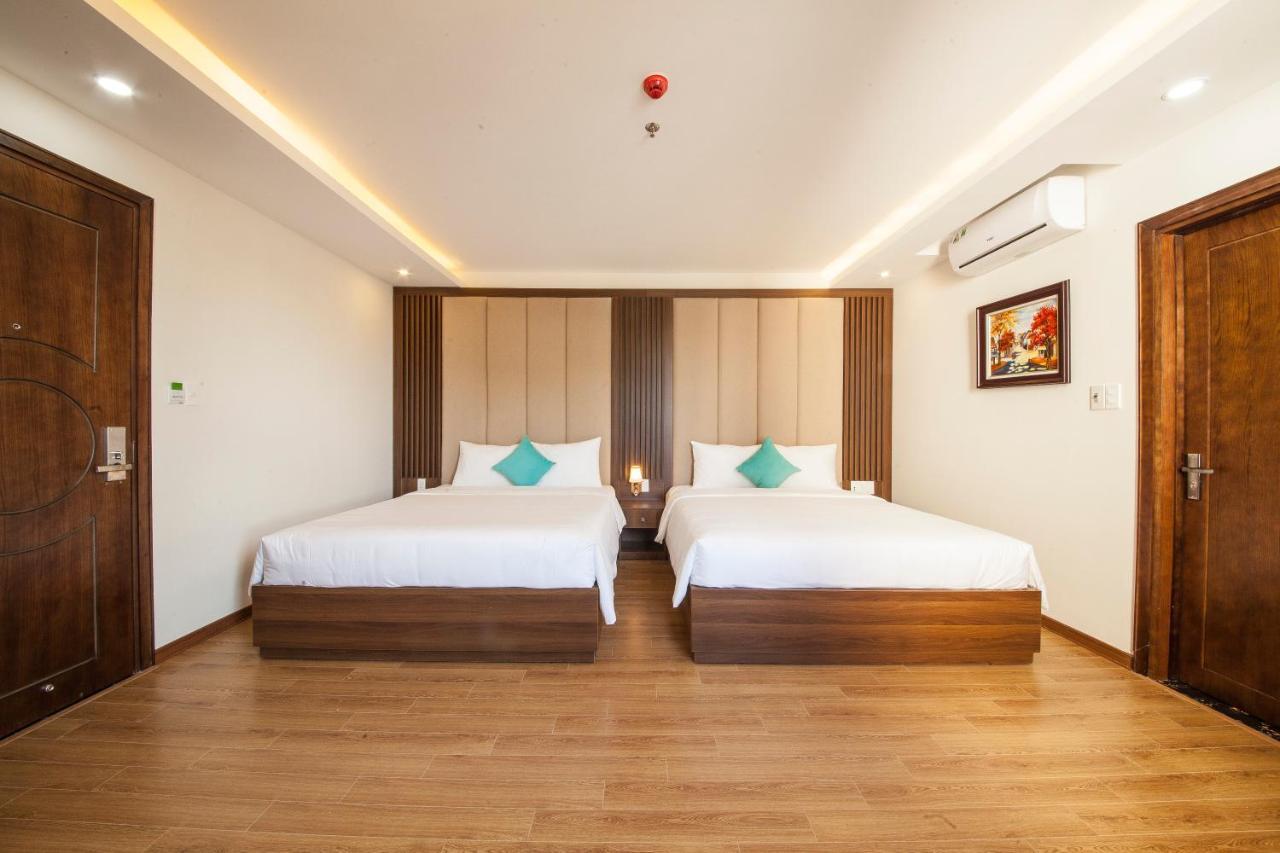 Pariat River Front Hotel دا نانغ المظهر الخارجي الصورة