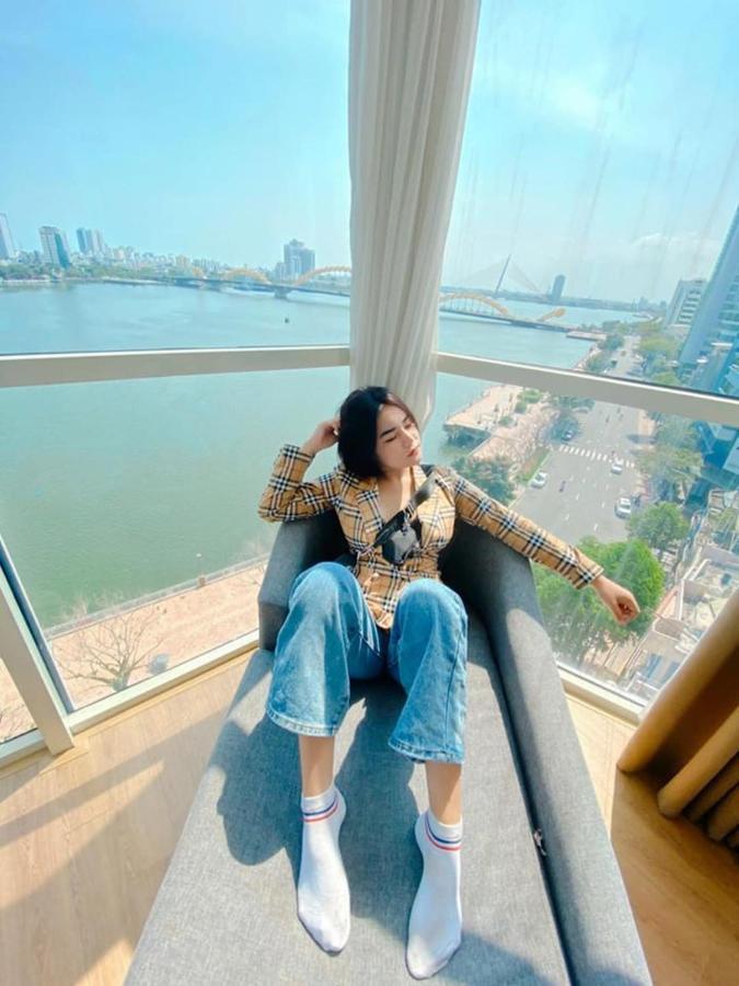 Pariat River Front Hotel دا نانغ المظهر الخارجي الصورة