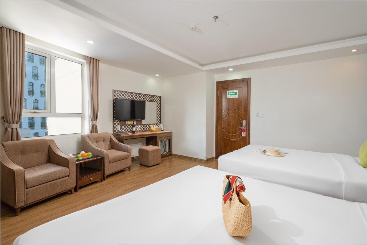 Pariat River Front Hotel دا نانغ المظهر الخارجي الصورة
