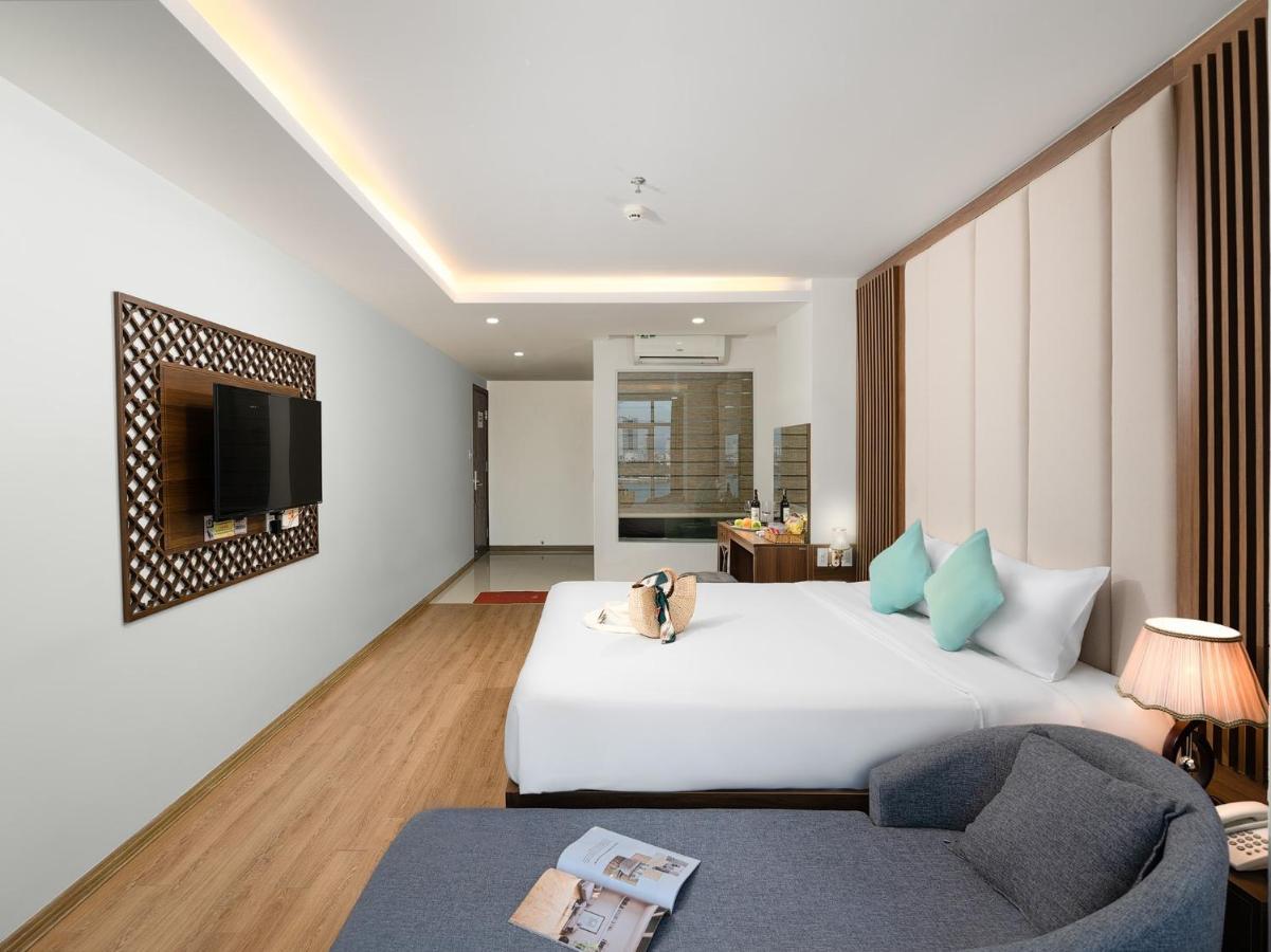 Pariat River Front Hotel دا نانغ المظهر الخارجي الصورة