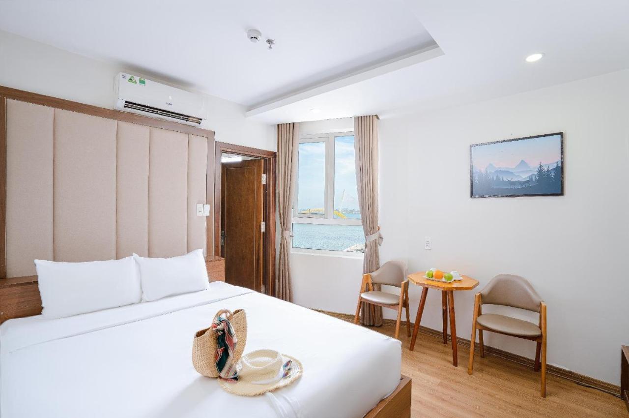 Pariat River Front Hotel دا نانغ المظهر الخارجي الصورة