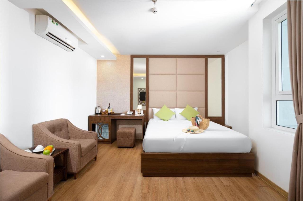 Pariat River Front Hotel دا نانغ المظهر الخارجي الصورة
