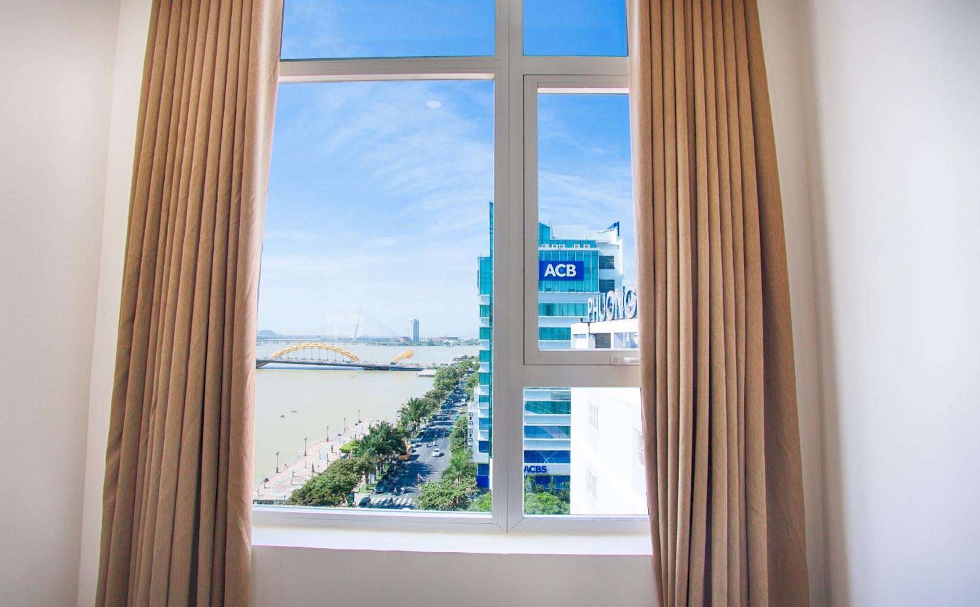 Pariat River Front Hotel دا نانغ المظهر الخارجي الصورة