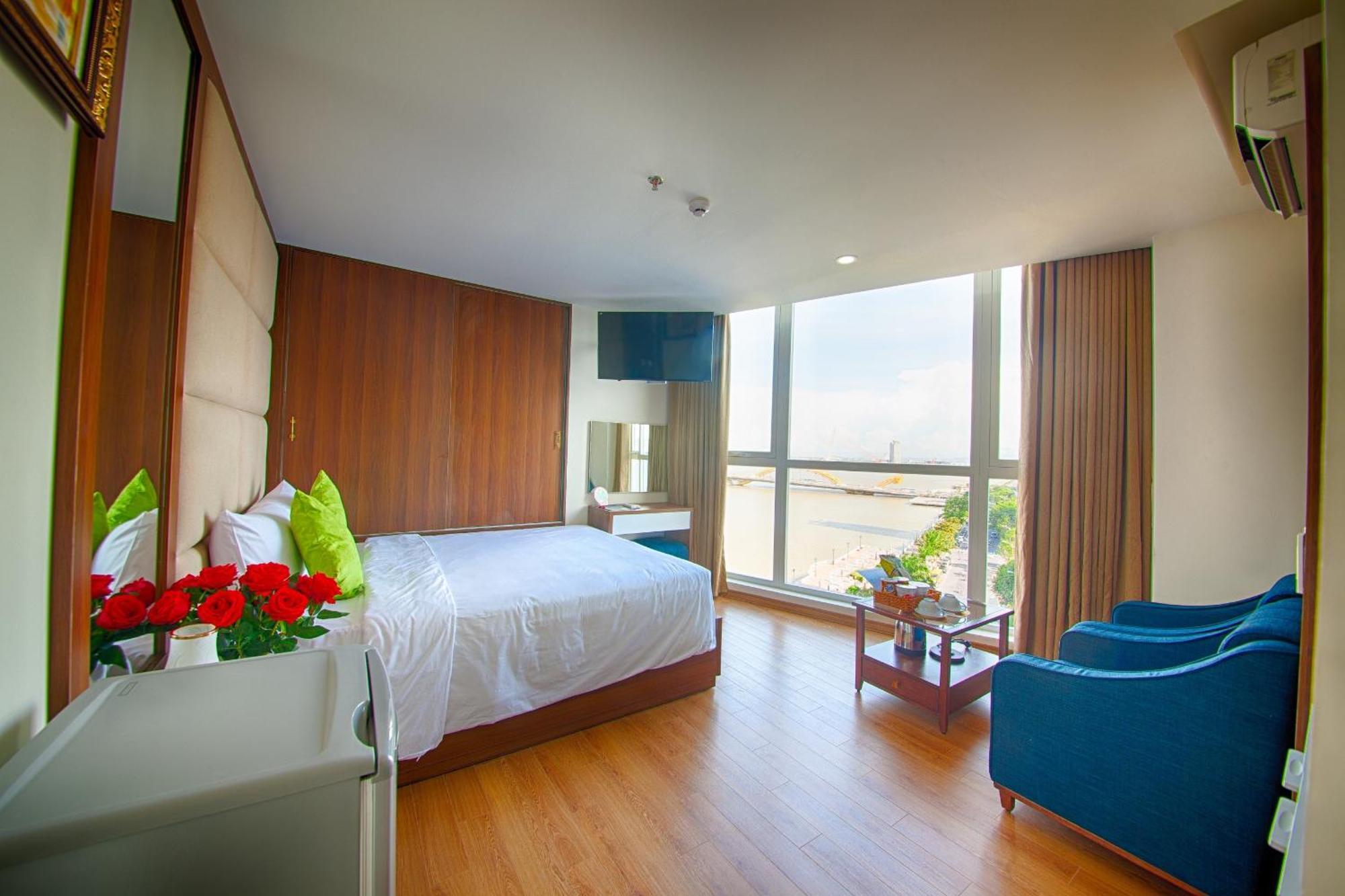 Pariat River Front Hotel دا نانغ المظهر الخارجي الصورة