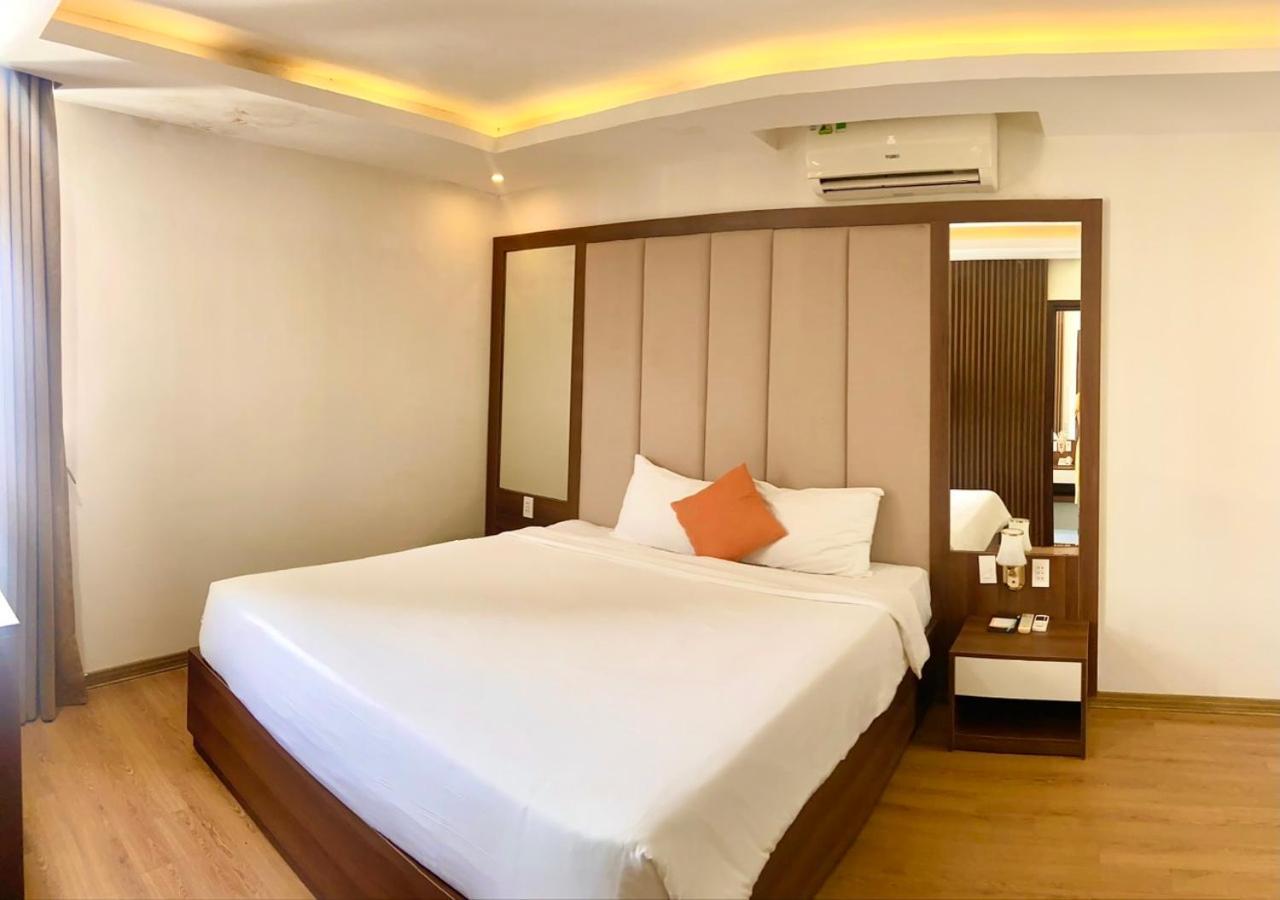 Pariat River Front Hotel دا نانغ المظهر الخارجي الصورة