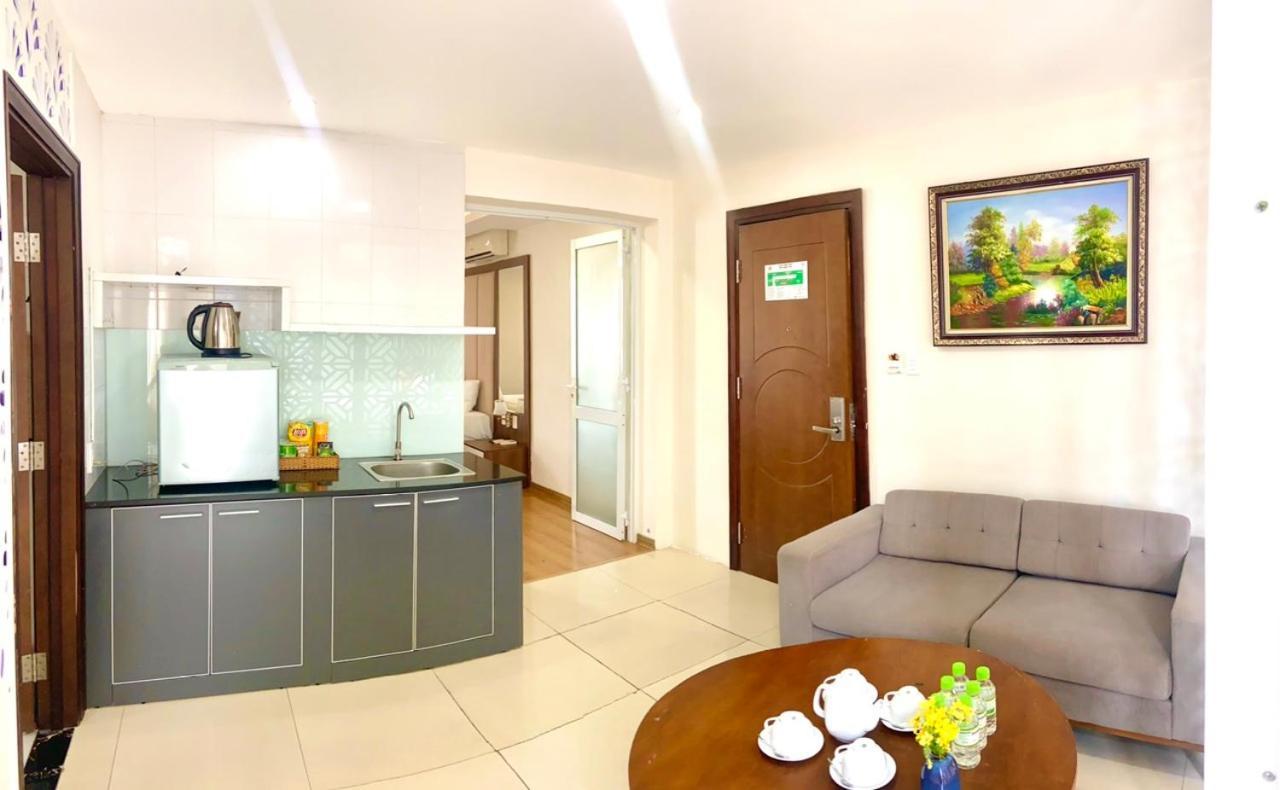 Pariat River Front Hotel دا نانغ المظهر الخارجي الصورة