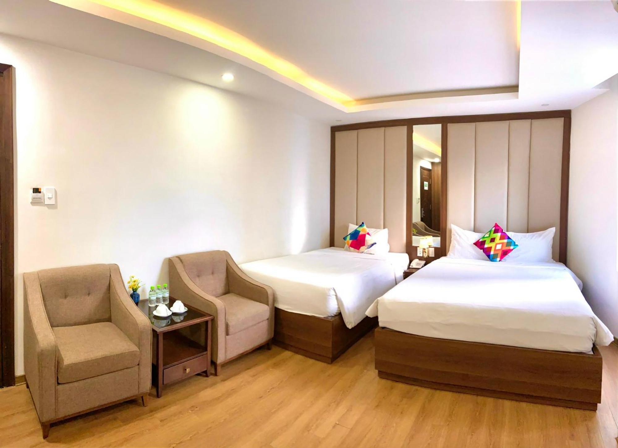Pariat River Front Hotel دا نانغ المظهر الخارجي الصورة