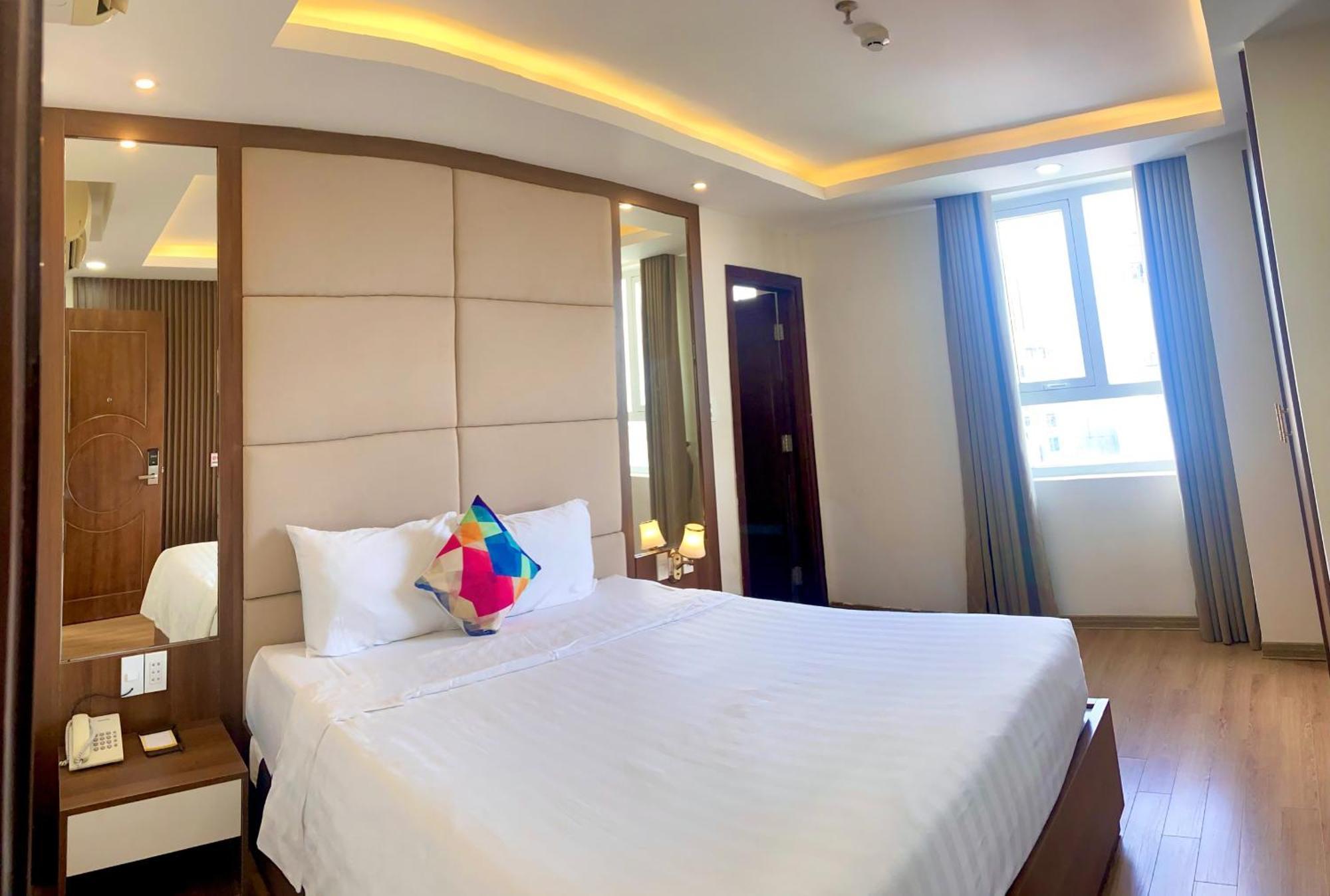 Pariat River Front Hotel دا نانغ المظهر الخارجي الصورة