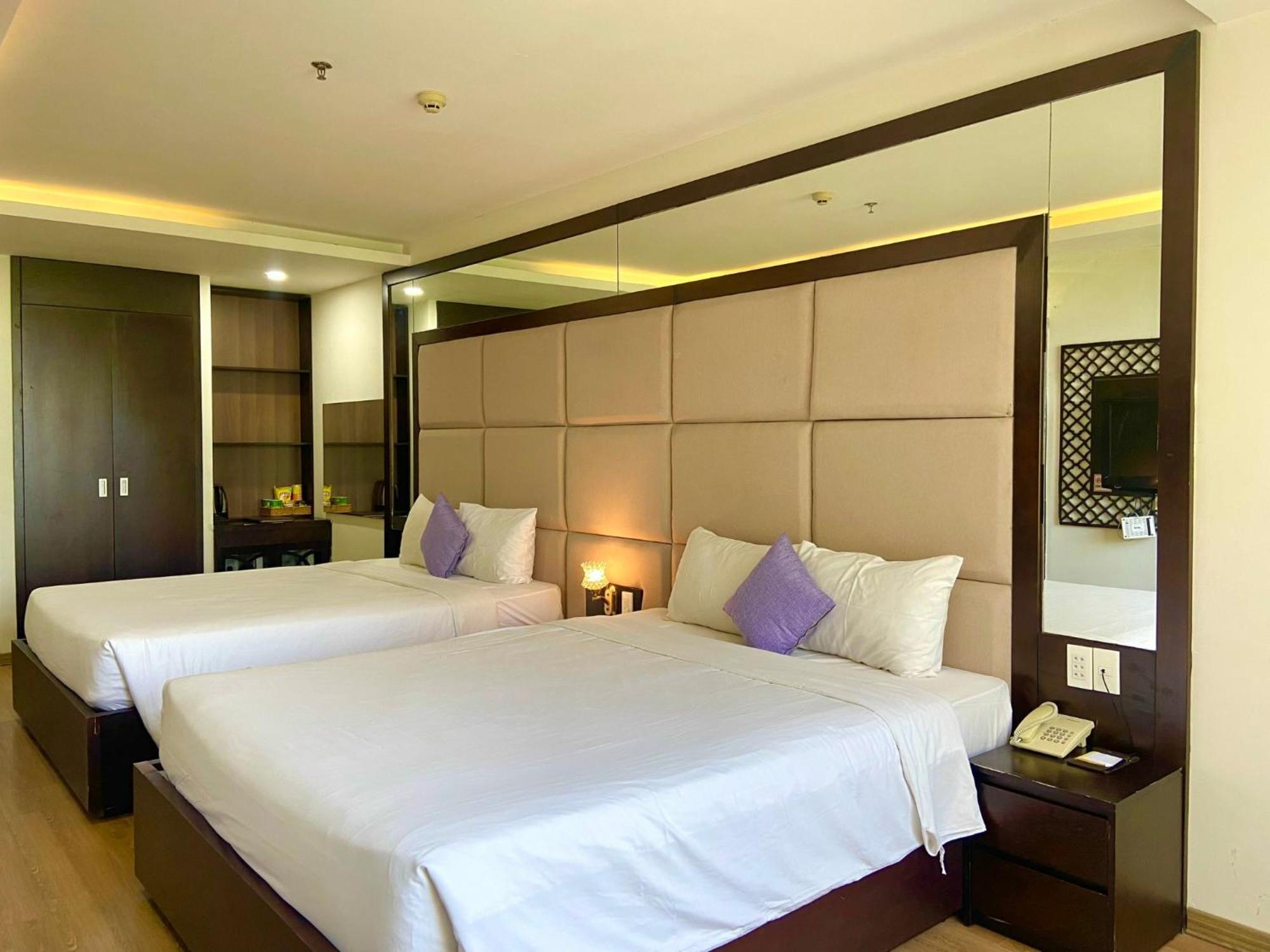 Pariat River Front Hotel دا نانغ المظهر الخارجي الصورة