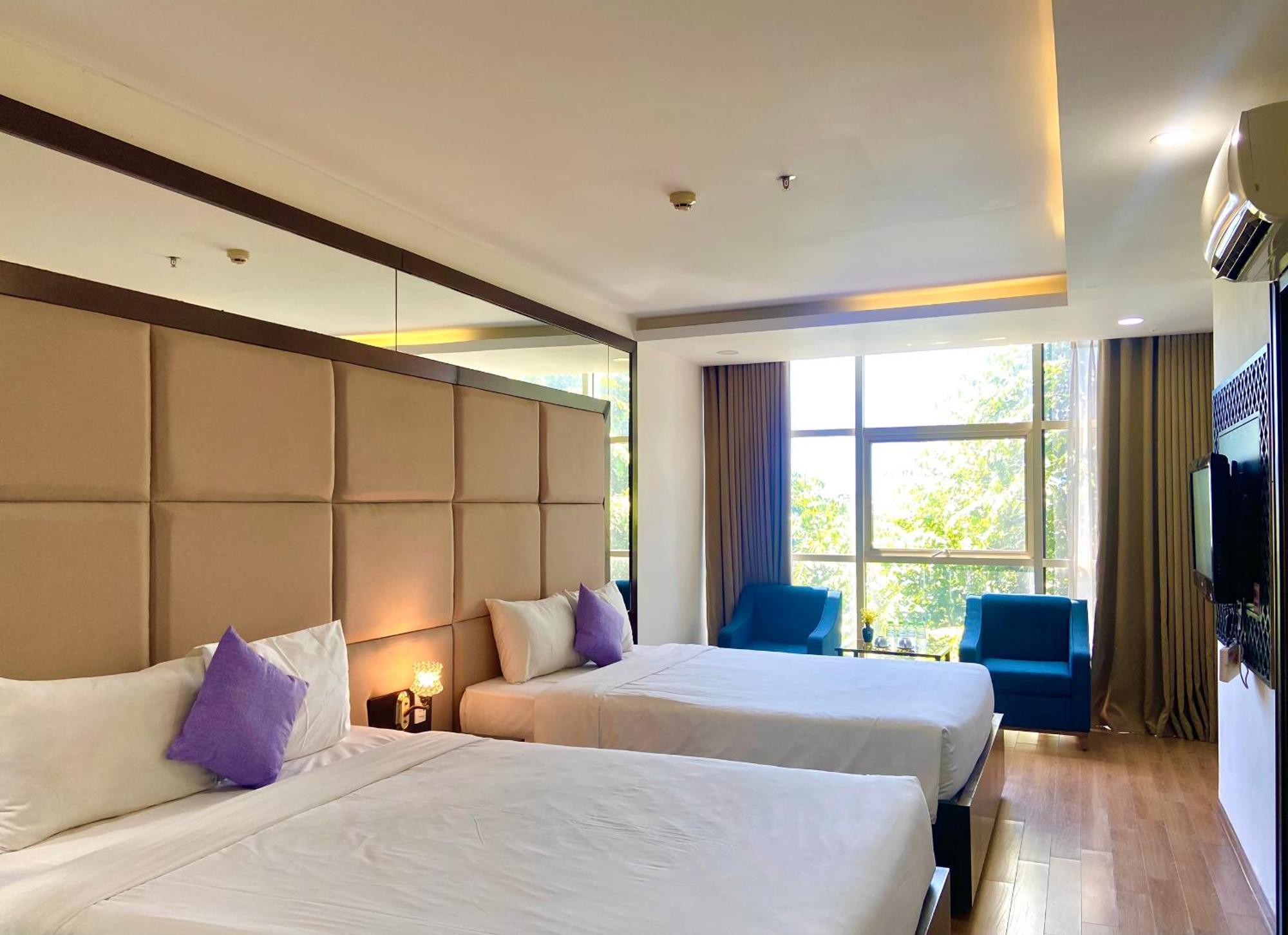 Pariat River Front Hotel دا نانغ المظهر الخارجي الصورة