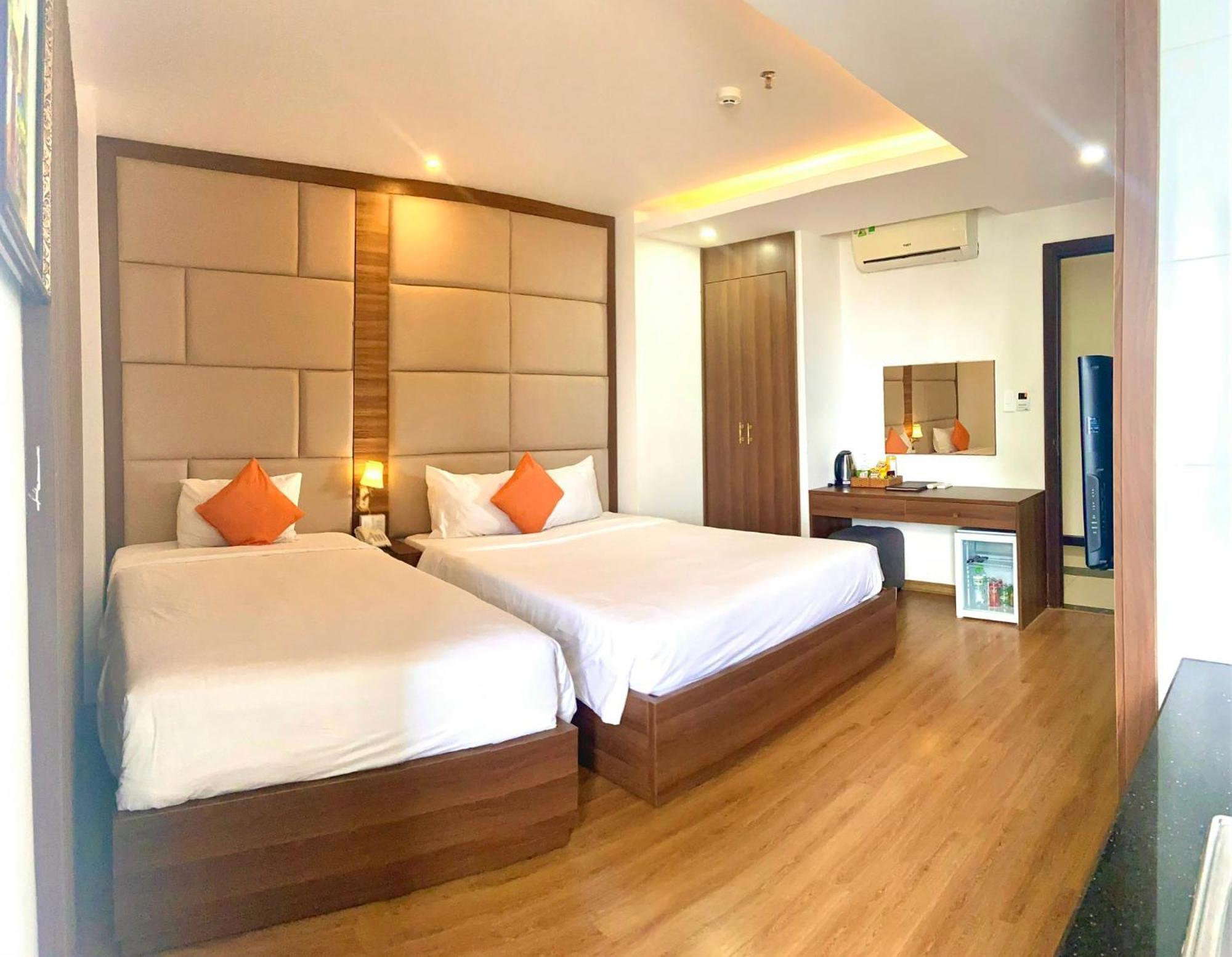 Pariat River Front Hotel دا نانغ المظهر الخارجي الصورة
